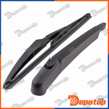 Bras d'essuie-glace arrière 295mm pour PEUGEOT | EWB-PE-015, 22-1285